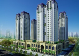 Khu liên hợp Sovrano Plaza