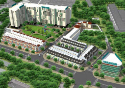 Phuoc Long Spring Town