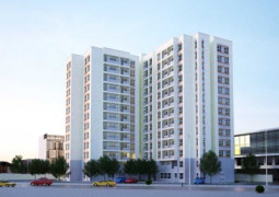 Nhà ở xã hội Thới Bình