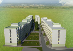 Nhà ở xã hội Lê Thành An Lạc