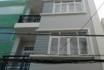 Bán nhà mặt tiền quận 2, phường An Phú, đường số 17, DT: 5x20m, giá: 18.5 Tỷ, trệt 2 lầu