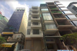 Bán nhà mặt tiền quận 2, phường Bình An, đường số 9, DT: 8x16m, giá: 15 Tỷ, trệt 2 lầu