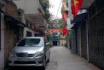 Chính chủ Bán đất Đức Thượng - Hoài Đức, Ô tô, Gần Hồ, thoáng sáng,56m, Giá: 32.5tr/m2