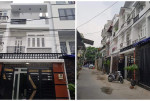 Bán nhà HXH (Đường số 36, Hiệp Bình Chánh, Thủ Đức) - Diện tích 59.80 m² - Giá: 5.7 tỷ