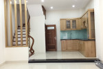 CHÍNH CHỦ BÁN NHÀ ĐẸP XÂY MỚI TẠI XUÂN LA - 40m2 - 5 TẦNG 2,9 tỷ (Có sân riêng)