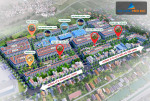 Đất nền khu dân cư thương mại và chợ vực-lightland hải tiến