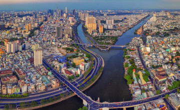 Bất động sản Thủ Đức thu hút các nhà đầu tư