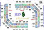 Cho Thuê: Căn chung cư 80m2-15tr/thang- Chung cư CT8 Mỹ Đình