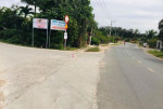 Đất Phú Chánh cạnh bên Thành Phố Mới, kế bên bệnh viện Nhi, Bình Dương giá 900tr/nền.