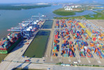 BÁN ĐẤT NGAY CỔNG KCN SONADZI CHÂU ĐỨC GIÁ 900tr