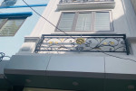 Bán nhà xây mới tổ 6 Đa Sỹ - Hà Đông.ngay sát chợ Đa Sỹ .ô tô đỗ cách 10m.36m2 x 4 tầng