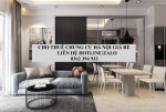 Quản lý cho thuê chung cư Roman Plaza, Tố Hữu 2PN 2WC nhà mới 100% 8,5tr/tháng