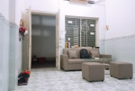 Cho thuê căn hộ Full nội thất tầng trệt 60m2 2pn mặt tiền tại Đinh Tiên Hoàng Q1