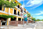 Đẳng cấp Phố mới thời 4.0 tại NAM HỘI AN CITY- Nhà phố 3 tầng