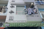Nhà đẹp, 90m2, 4 tầng, Phú Trung, Tân Phú , chỉ 9.4 tỷ