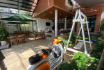 Cho thuê nhà 5 tầng Lê Đình Lý Diện tích: 70m2 Giá: 27 triệu