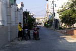 BÁN ĐẤT MẶT TIỀN HẺM LỚN NGUYỄN BÌNH 125M2 GIÁ RẺ 25TRIỆU/M2 VIEW SÔNG THOÁNG MÁT