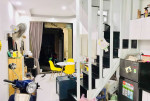 Nhà đẹp Quận 1, giá siêu rẻ 3 tỷ 5, tặng kèm nội thất.