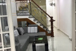 Nhà mới bé xinh hẻm Phan Đình Phùng- P.1-Phú Nhuận, DT: 3.5x10m, Full nội thất.