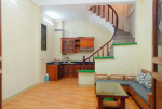 Quá đẹp ! Nhà mặt ngõ Tôn Đức Thắng, căn góc, 2 mặt thoáng, ở luôn – 38M2 * 5T * 3,8 TỶ 0987323163