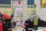 NHÀ TRỆT MỚI ĐẸP - KDC CÔNG AN, CÁI RĂNG - GIÁ 1,98 TỶ