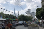 Bán lô biệt thự 2mt đường 8m khu đường Trục khu Bình Lợi Dt:10x20m Giá: 9,8 tỷ
