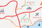 Đất tại Phước Long Thọ, Bà Rịa Vũng Tàu, giá 655 triệu/nền