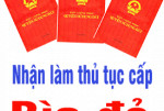Dịch vụ làm sổ đỏ trọn gói tại phủ lý, hà nam. nhận tách lô đất, làm sổ đỏ thừa kế và tặng cho đất 0995066555