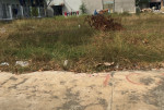 Gia đình tôi bán gấp 300m2 đất tại Bình Dương đất ở trung tâm khu đô thị khu dân cư đông tôi bán rẻ