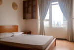 Căn hộ 3 phòng ngủ Saigon Pearl, view sông Sài Gòn