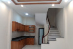 Nhà mới 15m ra phố Phạm Văn Đồng, Trần Cung, Cổ Nhuế, Bắc Từ Liêm 35m2 5T 2,9 tỷ 0987323163