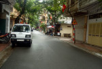 Bán Nhà Đất mặt ngõ 105 Khu phân lô Tổng Cục II Xuân La – Tây Hồ.