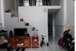 Bán nhà đường Phan Hoàng Thái 44m2,sổ hồng gần Nhà Thiếu Nhi Bình Chánh