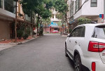 Bán Nhà Hoàng Quốc Việt, Kinh Doanh, Vỉa Hè, Ô Tô Tránh, 6 Tầng, MT. 5.3M, Giá 13.5 Tỷ