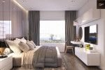 Cho thuê căn hộ Green field 2PN, 65m2, 10tr/th. 093 557 2883