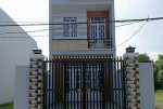 Nhà Đẹp Bình Chánh Sổ Hồng Riêng