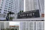 Cần cho thuê căn hộ chung cư Giai Việt Hoàng Anh, Diện tích:150m2, giá 11.5tr/th