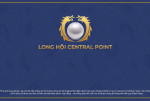 Bán đất nền Long Hội Central Ponit - Nhơn Trạch- Đồng Nai