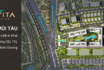 CĂN HỘ OFFICETEL Thành phố Thuận An 32m² - 54m²