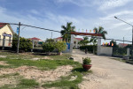 Cần bán lô đất có thổ cư gần cổng trước KCN Hiệp Thạnh, Gò Dầu, Tây Ninh.DT :6x24m- 390TR hết đất.