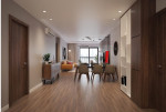 Có căn hộ chung cư Green Park Phương Đông, căn 1512, DT: 52m2, giá: 1tỷ550. Lh: 0869.34.7968