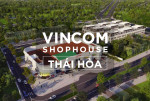 Đầu tư thắng ngay tại Vincom Shophouse Yên Bái