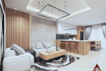 Quản lý cho thuê chung cư Golden Park, Yên Hòa, Cầu Giấy nhà mới 100% giá từ 10tr/tháng