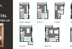 Căn hộ Lavita Thuận An officetel, shophouse, căn 1PN, 2PN, 3 PN giá chỉ từ 32 triệu/m2