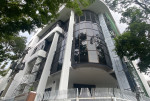 Chính chủ cho thuê nhà nguyên căn góc 2MT DT 1700m2, Hòa Hưng, Quận 10