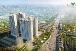 căn hộ, officetel, shophouse chuẩn Resort gần Aone Mall Bình Dương, giá 1,5 tỷ