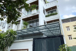 Biệt thự cao cấp Bình Lợi, 120m2, Trệt 3 lầu nhà mới full Nội Thất cao cấp.