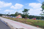 Đất nền Long An KDC Sài Gòn Fortune cạnh KCN Cầu Tràm cách MT ĐT 826 300m DT 100m2 chỉ từ 1,7 tỷ
