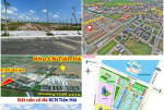 Mở bán đợt đầu tiền 50 lô đất nền TIỀN HẢI CENTER CITY