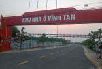 Đất mặt tiền đường Huỳnh Văn Luỹ nối dài,ngay sát KCN Visip 2 giá ngộp